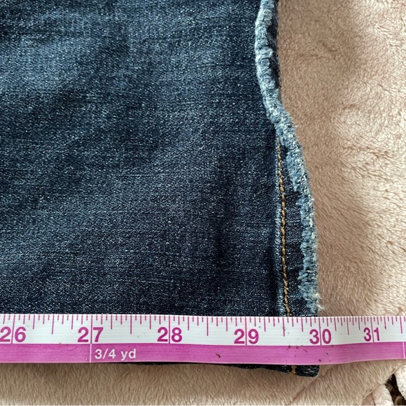 Silver Frances -18 jean size S22/L30 - Picture 7 of 9